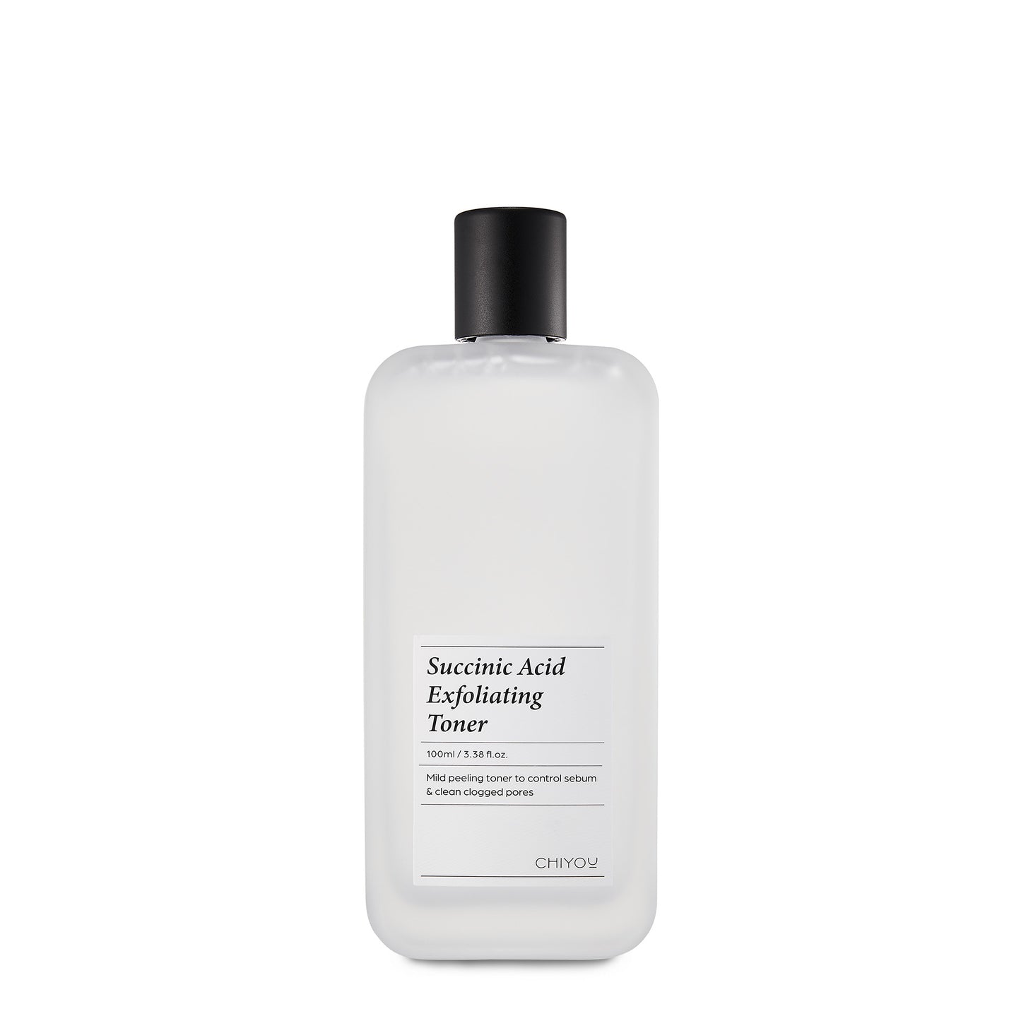 Fromchiyou Succinic Acid Exfoliating Toner | 100ml