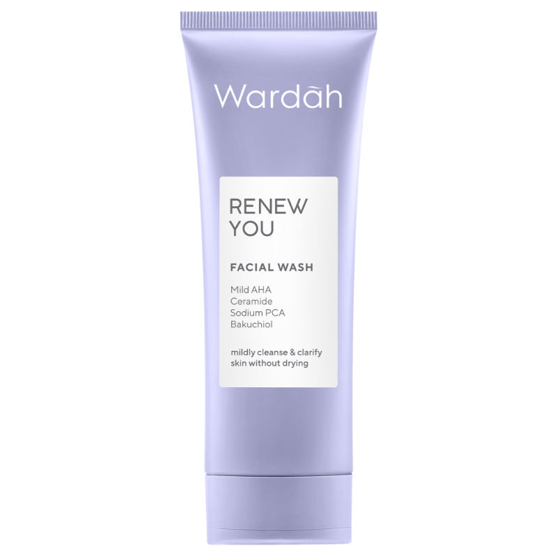 WARDAH Renew You Facial Wash | 100 ml