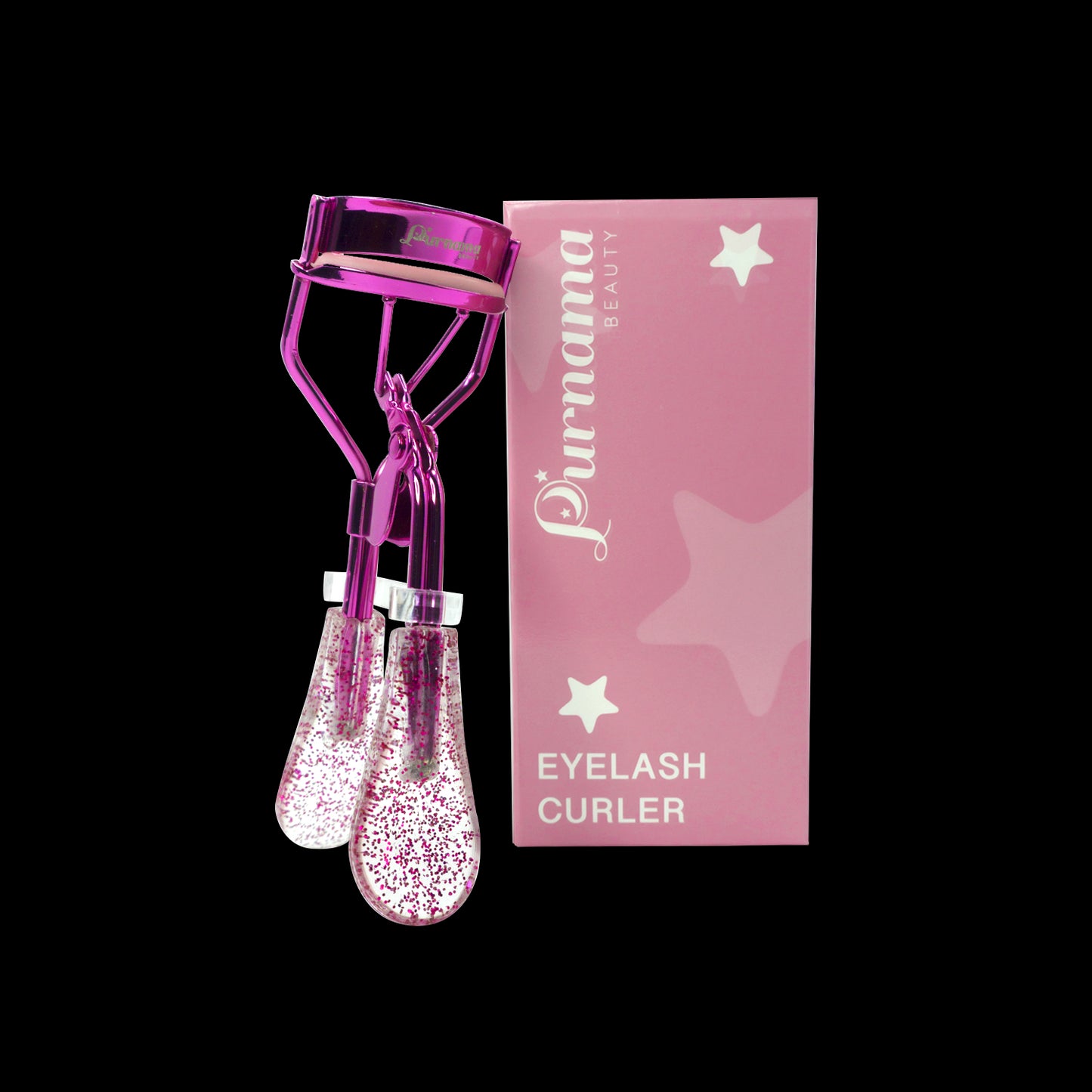 Purnama Beauty Glam Eyelash Curler - Aurora