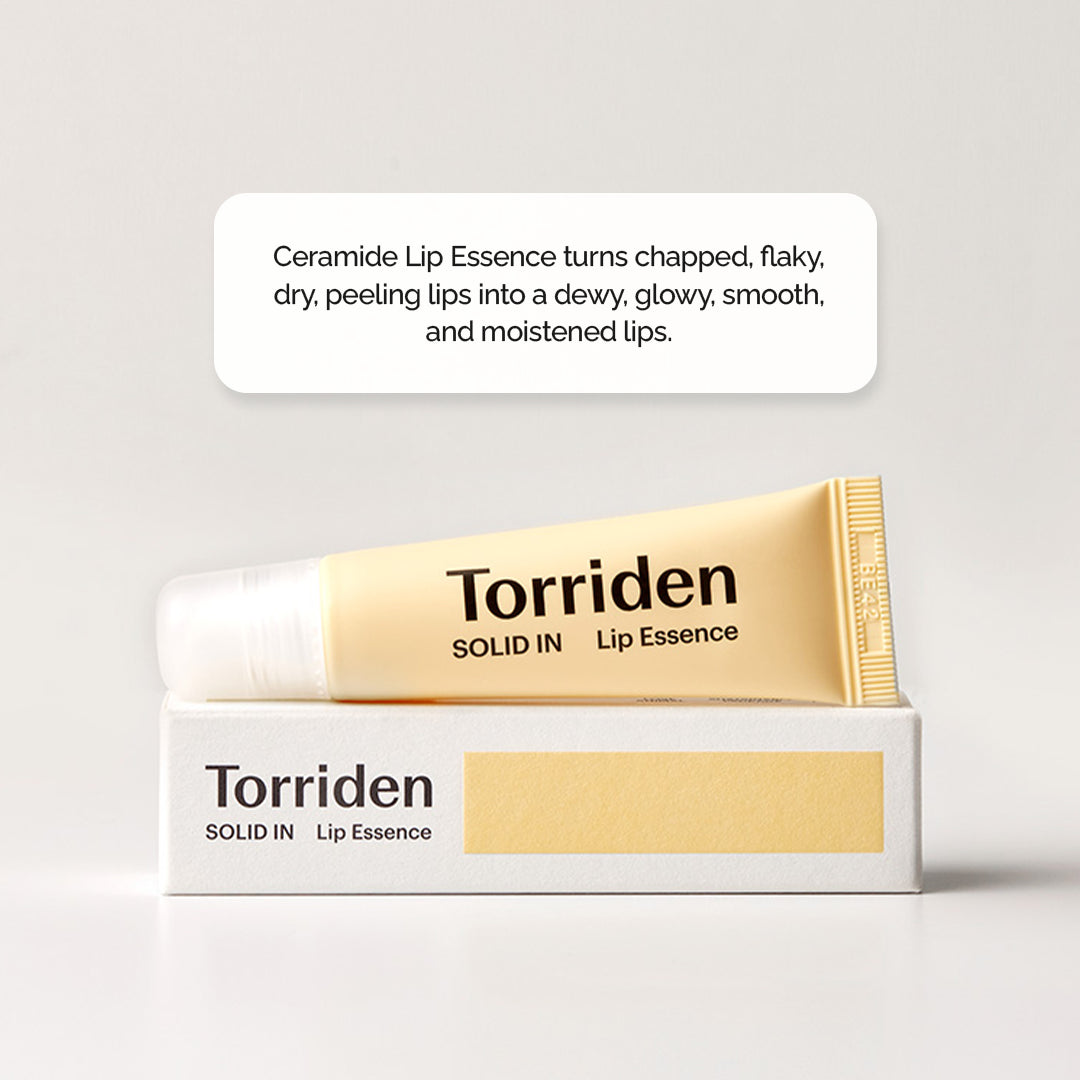 Torriden Solid-In Ceramide Lip Essence | 11 ml