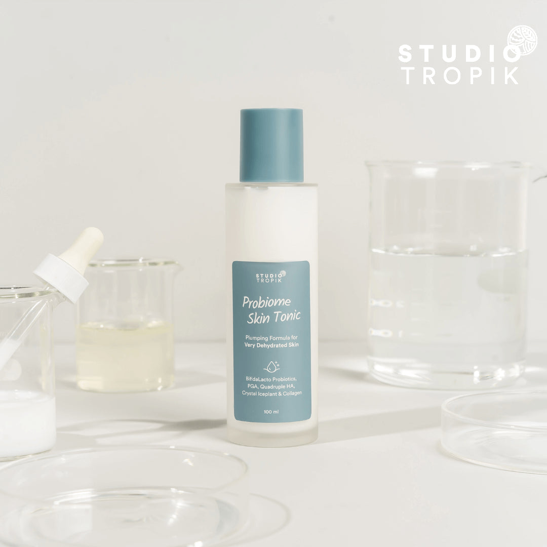 Studio Tropik Probiome Skin Tonic | 100 ml