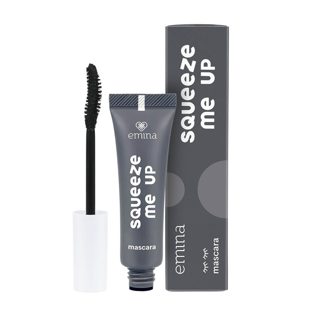 Emina Squeeze Me Up Mascara | 6.5 g