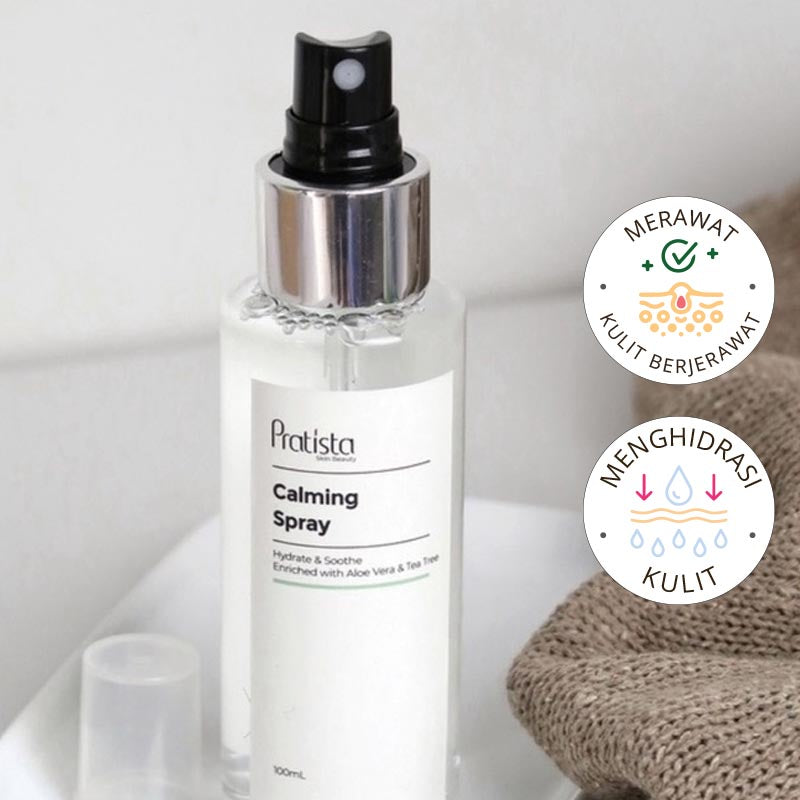 PRATISTA Calming Spray 100ml