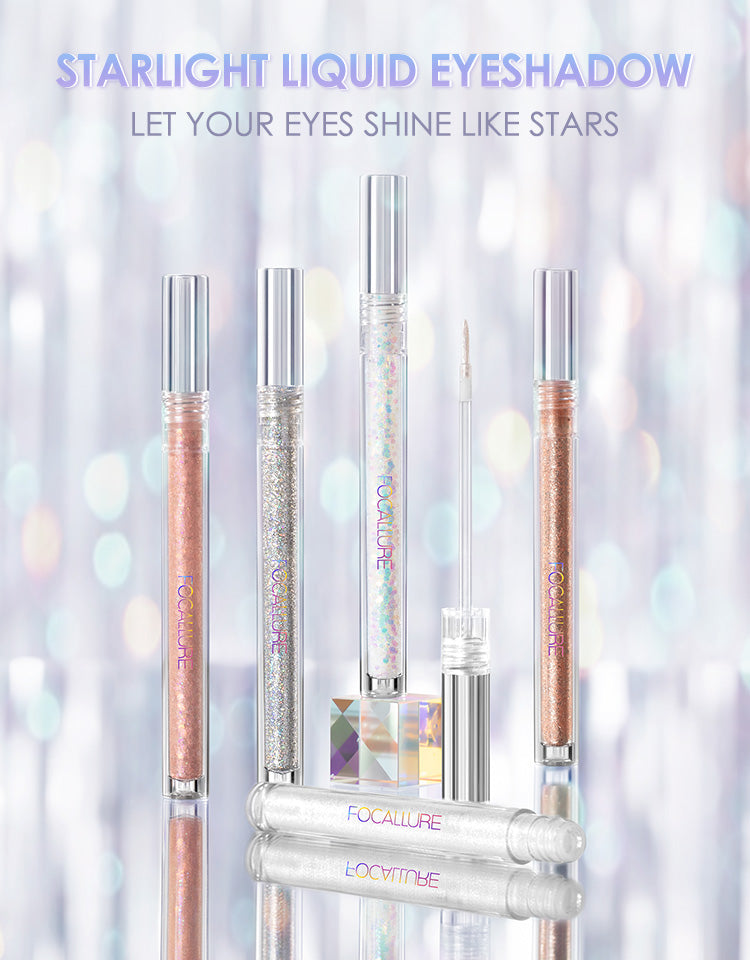 Focallure Glittering Liquid Eyeshadow FA195 - G02