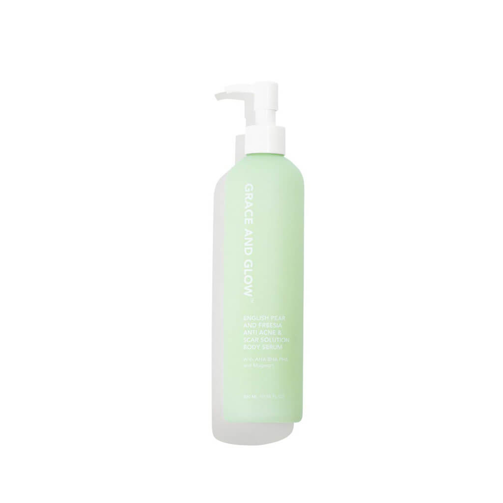 Grace And Glow Body Serum - English Pear & Freesia | 300 ml