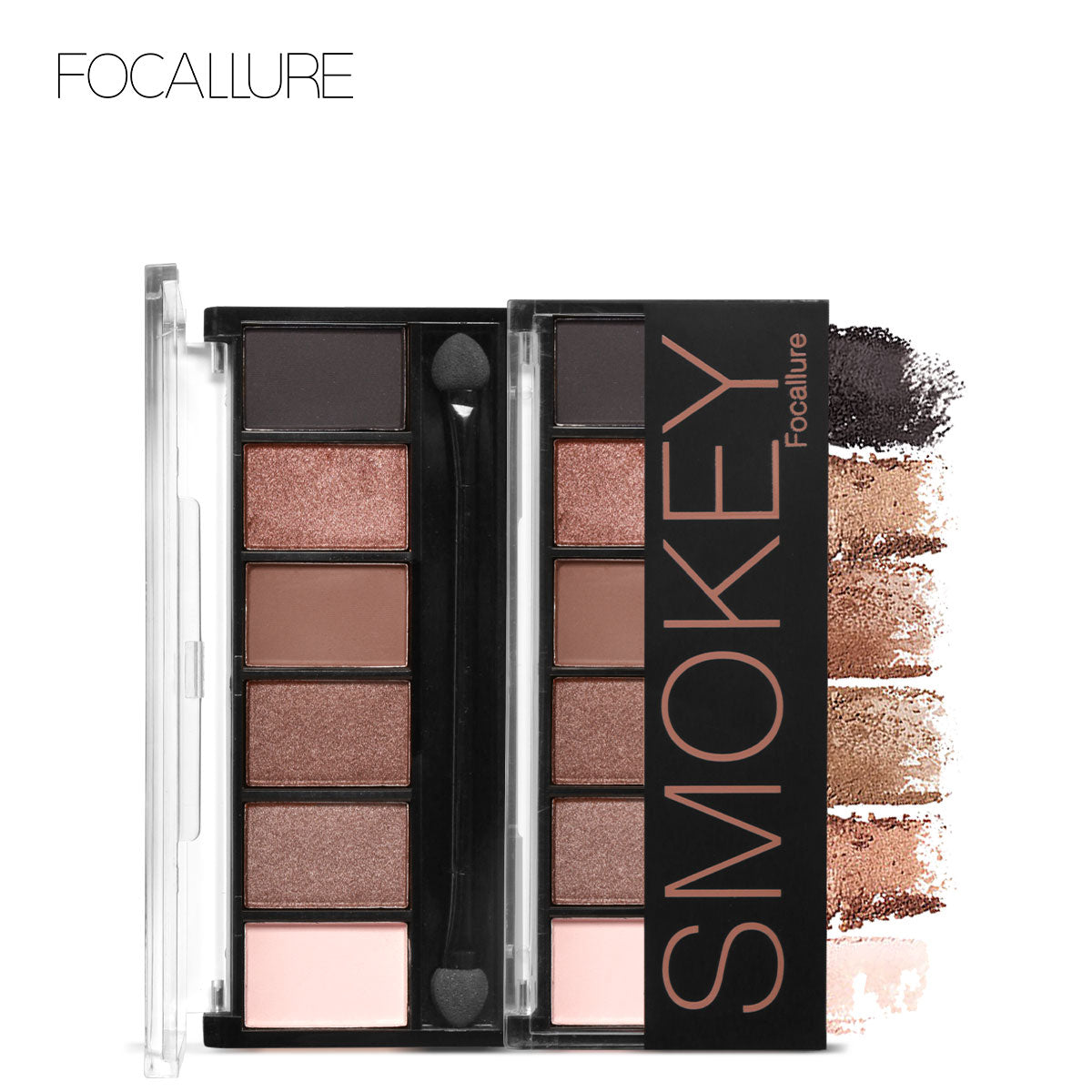 Focallure Eyeshadow Palette FA06 #6