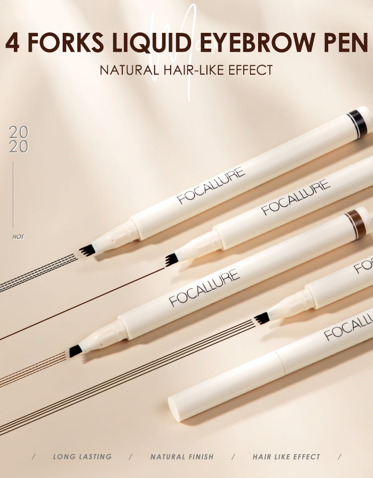 Focallure Tinted Brow Ink Pen FA161 - 01