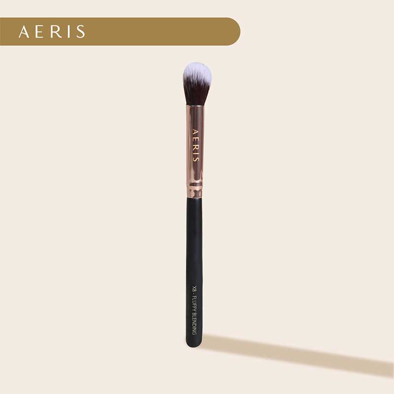 Aeris Beaute The Onyx 2 0 - Brushes - X8- Fluffy Blending