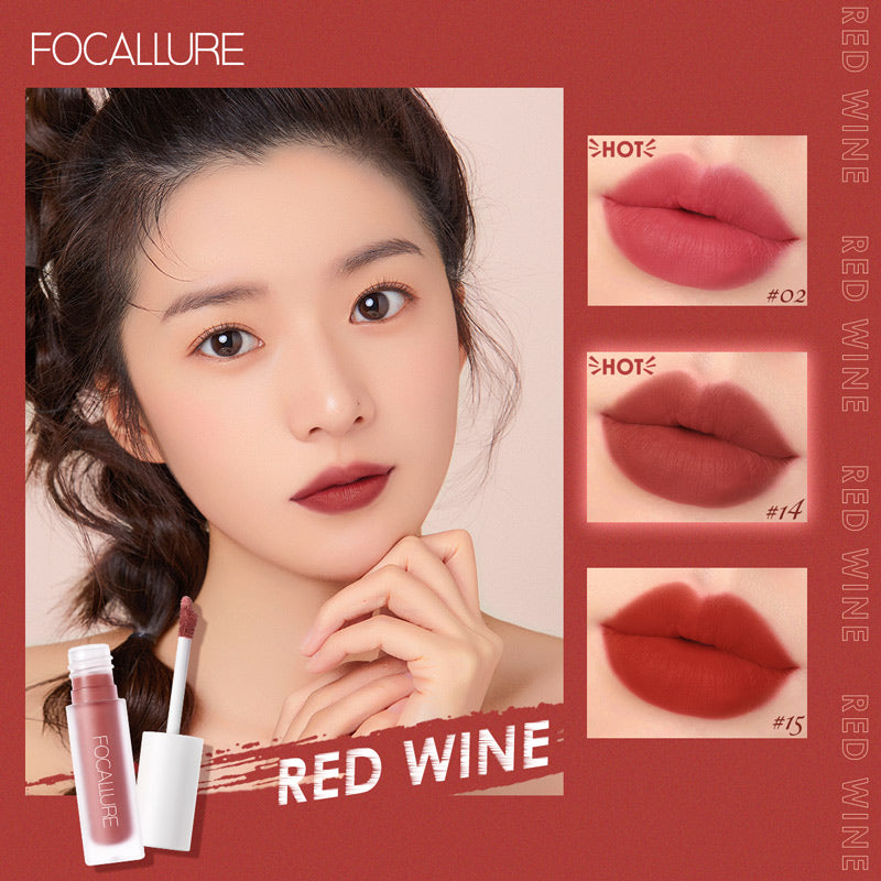 Focallure Staymax Matte Lip Ink FA134 #14