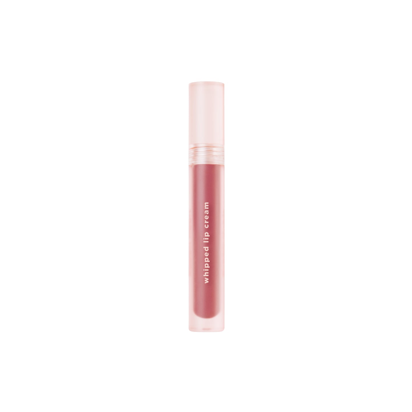 Rabbit Habit Whipped Lip Cream - #05 Mauve Over Darling