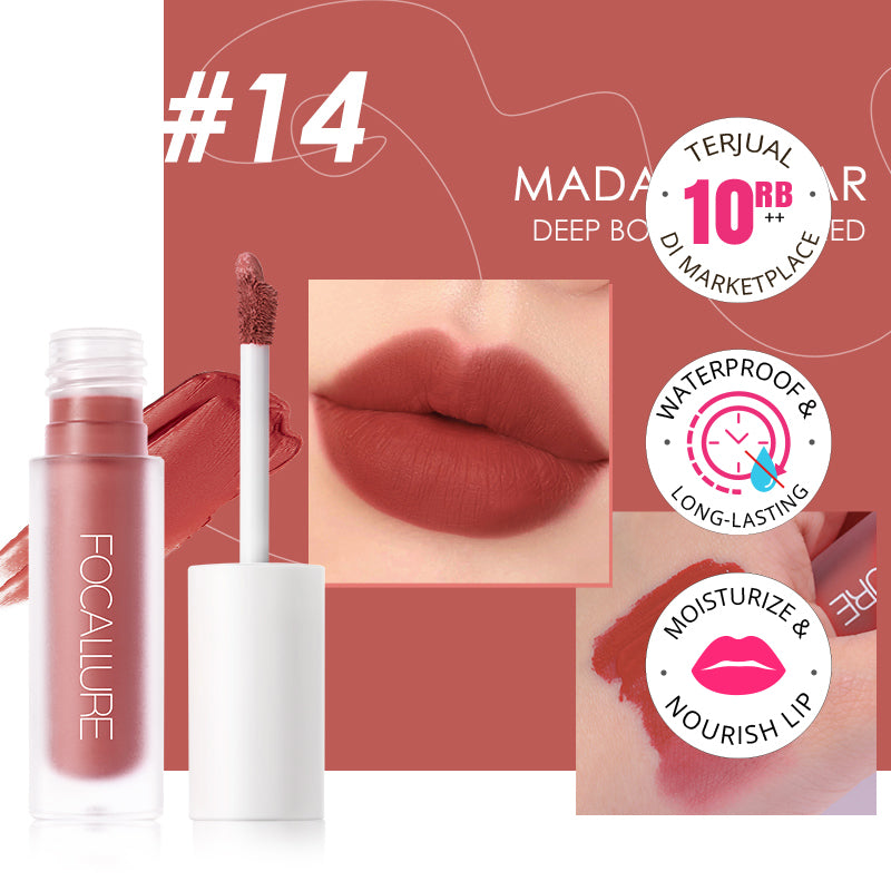 Focallure Staymax Matte Lip Ink FA134 #14