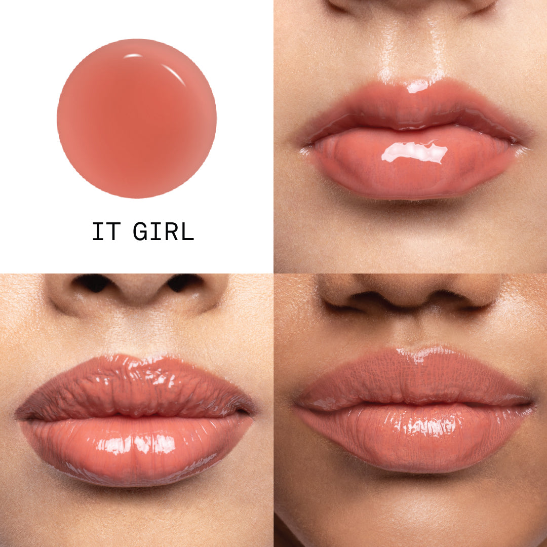 Gentle Hour Lip It Up Nourishing Lip Oil â It Girl