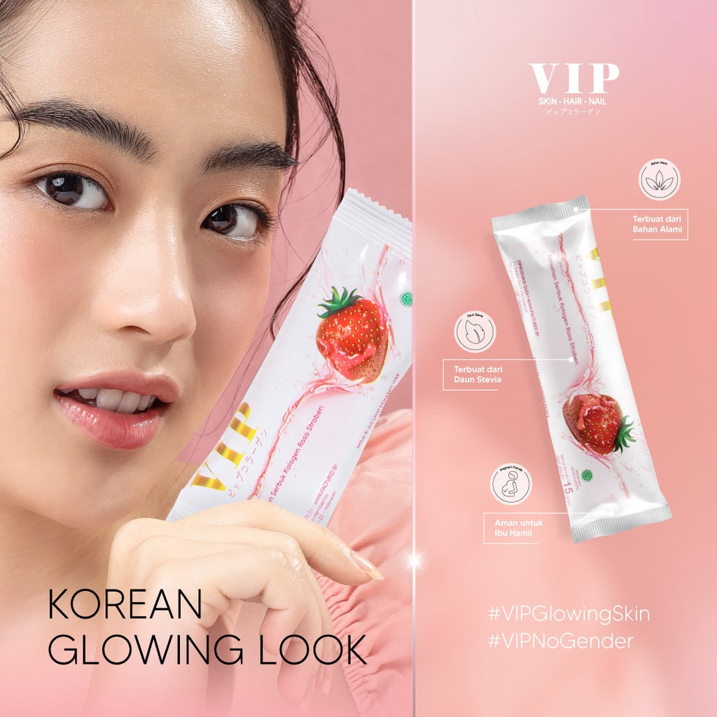 VIP Collagen Box 20 Sachet | 300g