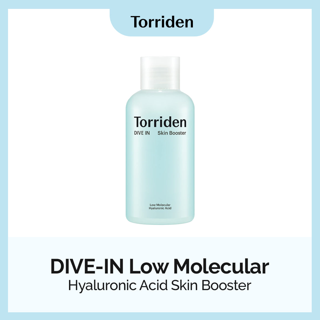 Torriden Dive-In Low Molecular Hyaluronic Acid Skin Booster | 200 ml