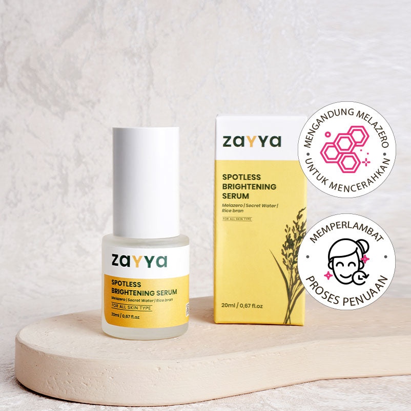 Zayya Spotless Brightening Serum | 20 ml