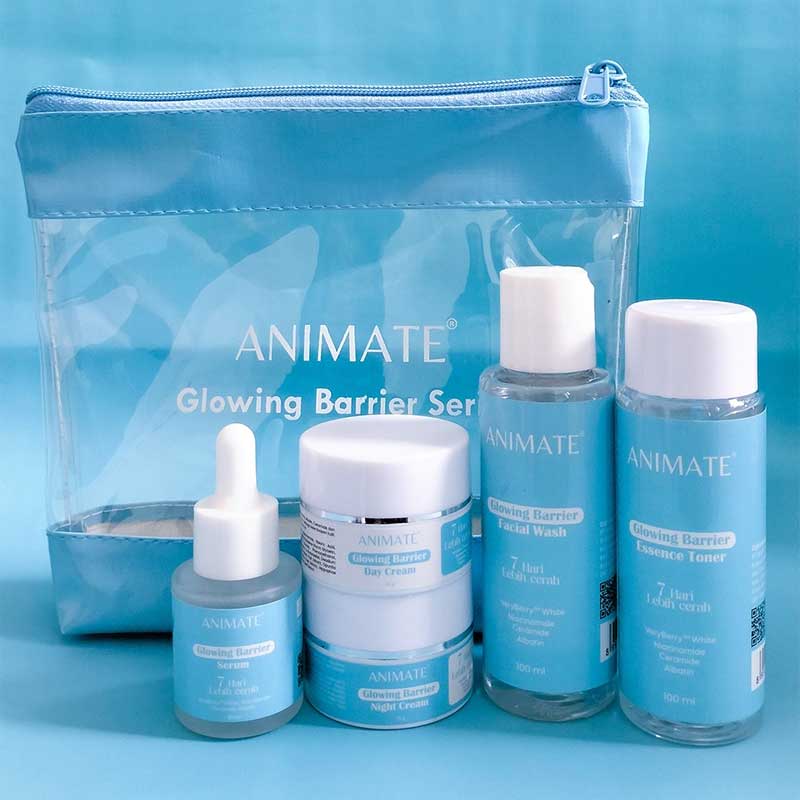 ANIMATE Glowing Barrier Series 5in1 4ml