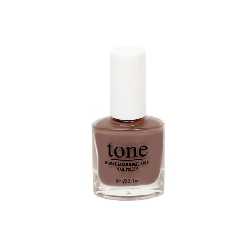 TONE Breathable and Peelable Nail Polish Hello Spring Palette Series 44