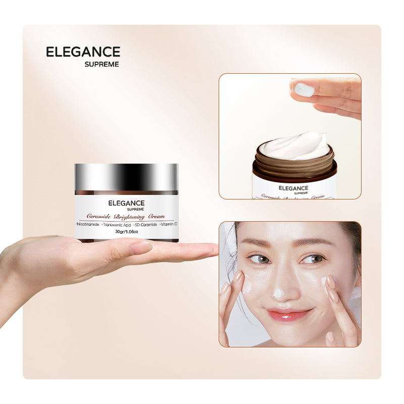 Elegance Supreme Ceramide Brightening Cream | 30gr