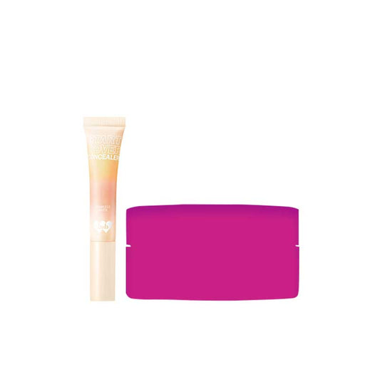 COMBO 1+1 Barenbliss Start-Over Concealer - 01 Cool Light Petal Free AXIS-Y Mystery BOX