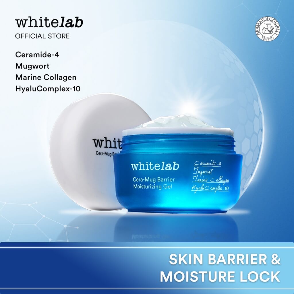 Whitelab Cera-Mug Barrier Moisturizing Gel | 20 g