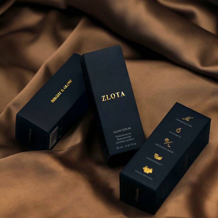 ZLOTA Glow Serum 20ml