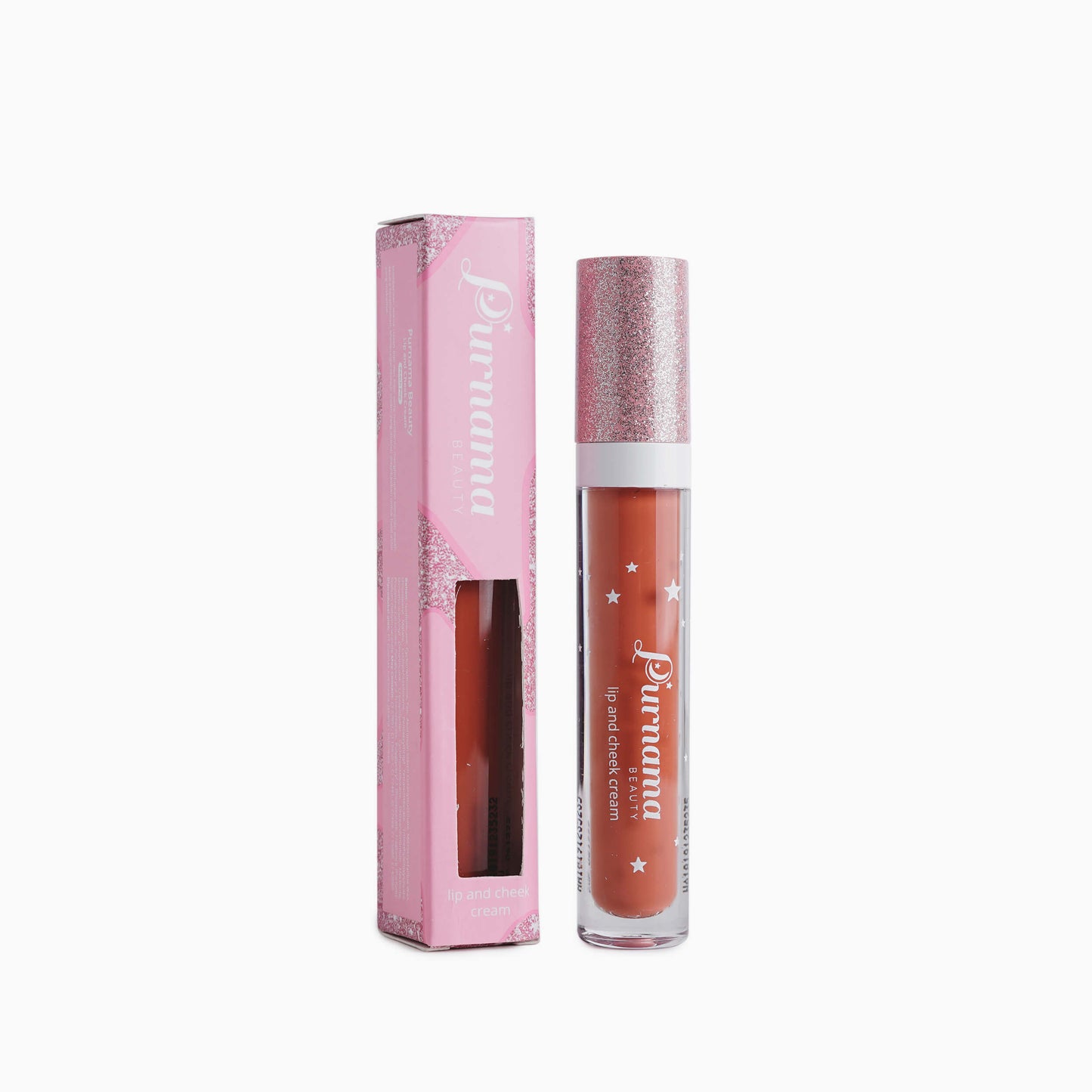 Purnama Beauty Lip & Cheek - Peach Pop