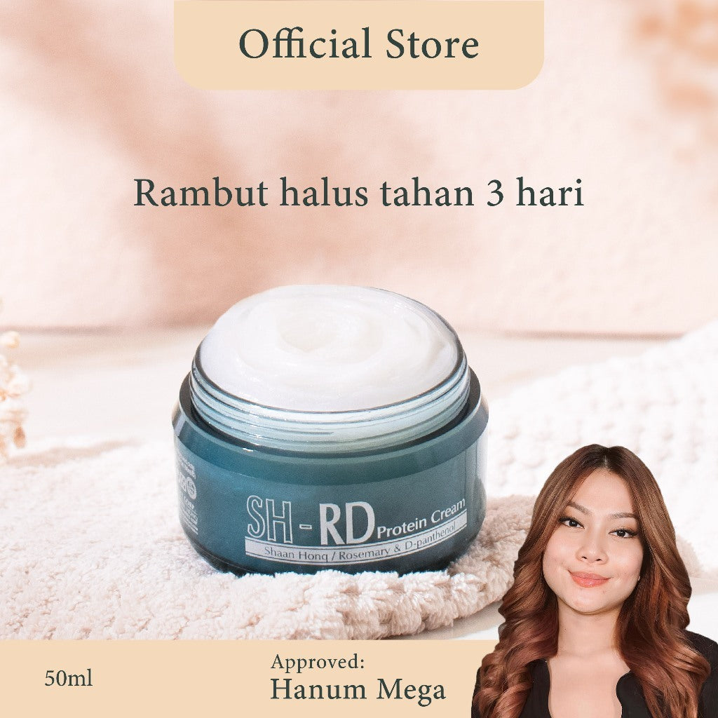 SHRD Hair Protein Cream 50ml