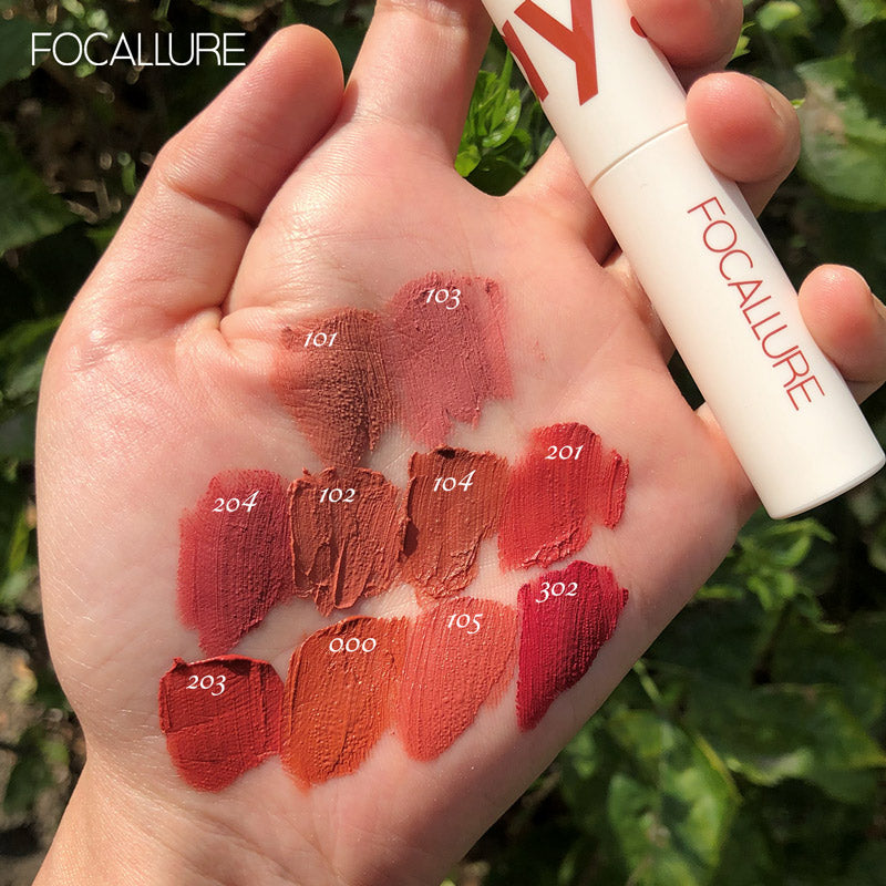 Focallure True Matte Liquid Lipstick FA179 #000