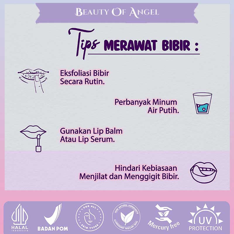 Beauty Of Angel Lip Serum | 5 ml