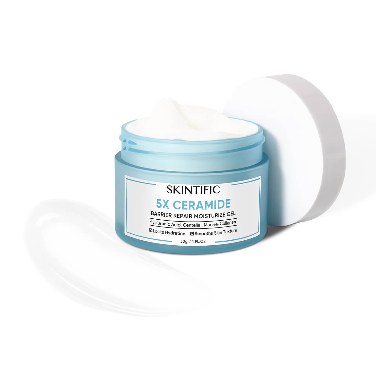 Skintific-5X Ceramide Barrier Moisture Gel | 30 g