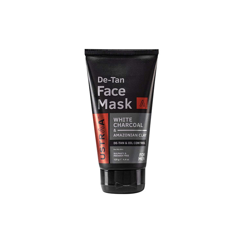 Ustraa Face Mask Oily Skin | 125 g