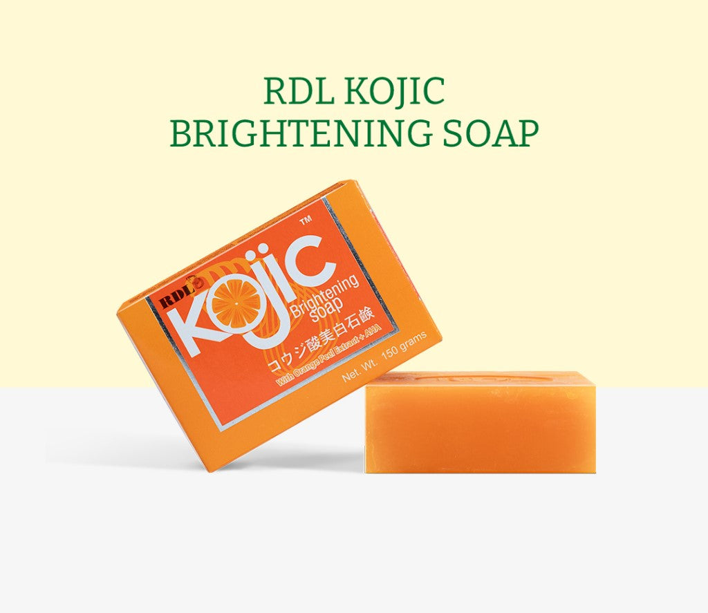 RDL Kojic Brightening Soap 150 gr