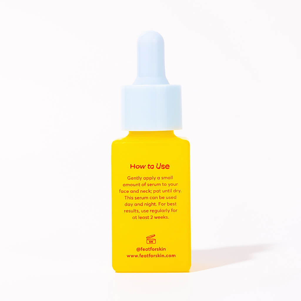 Feat For Skin - Oh! So Bright (Brightening Serum) | 15 ml