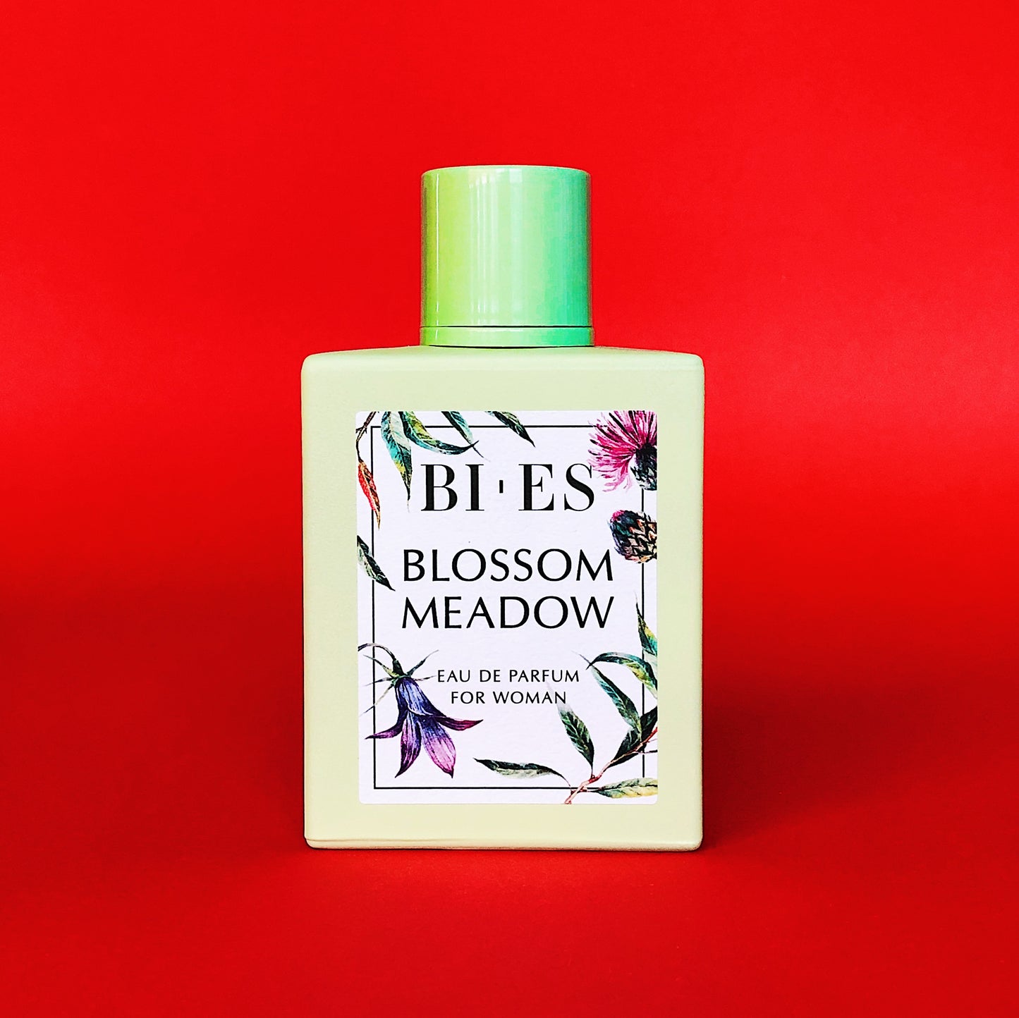 BIES Blossom Meadow For Woman Eau De Parfum (EDP) | 100 ml