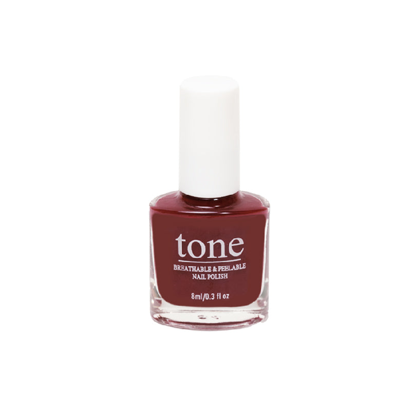 TONE Breathable and Peelable Nail Polish Hello Spring Palette Series 45