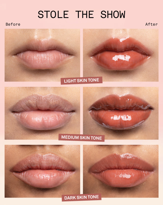 Gentle Hour Lip It Up Nourishing Lip Oil â Stole The Show