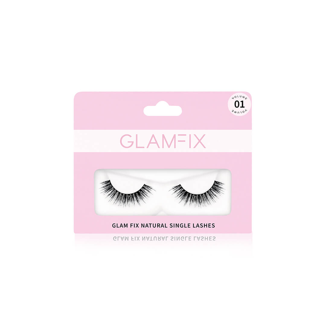 Glamfix Perfect Blink Lashes Volume - 01