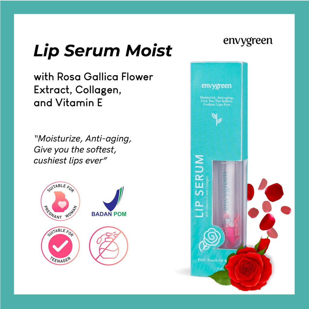 Envygreen Lip Serum Moist