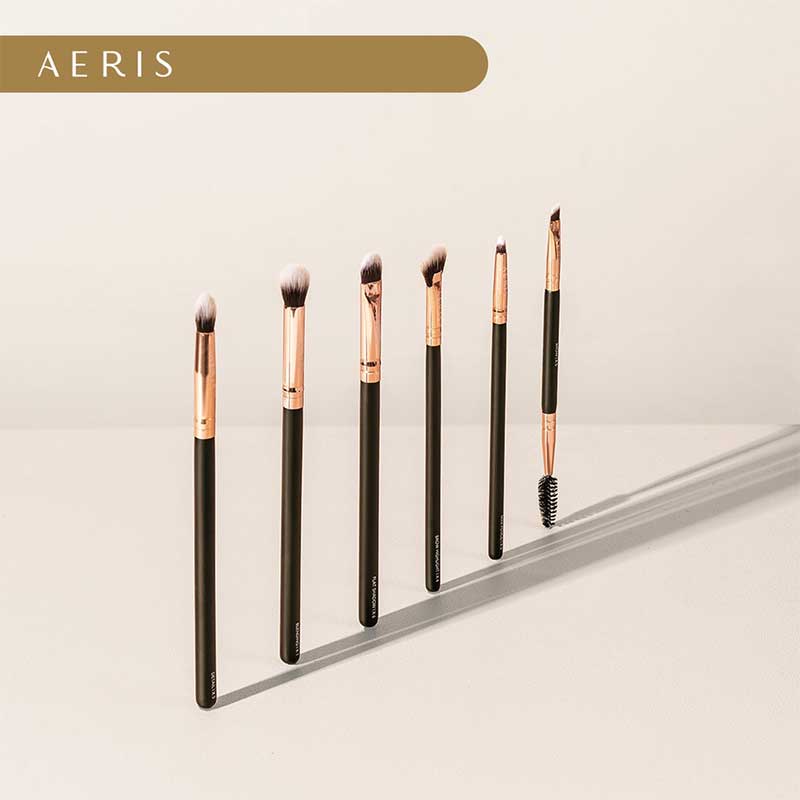 Aeris Beaute The Onyx 2.0 (Eyes) - X3- Detail Brush