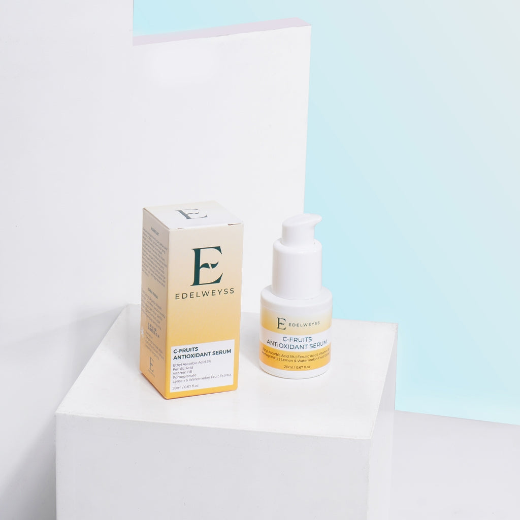 Edelweyss C-Fruits Antioxidant Serum | 20ml