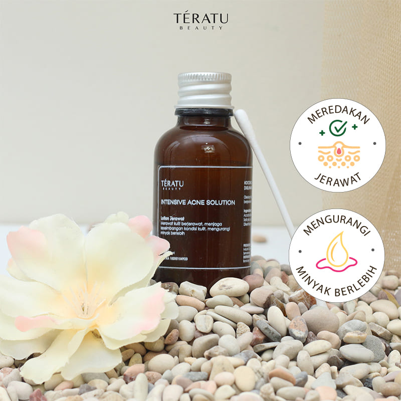 TERATU BEAUTY Intensive Acne Solution 30ml