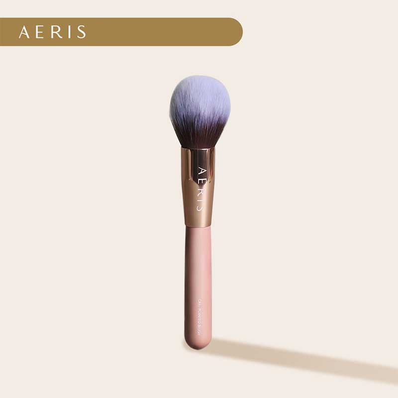 Aeris Beaute The Coral 2 0 Brushes- CR4- Pointed Blush