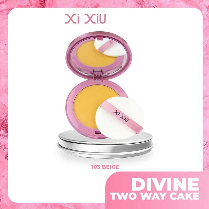 Xi Xiu Divine Two Way Cake 103 Beige | 10 g