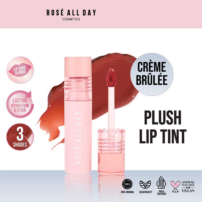 ROSE ALL DAY Lip Tint - CrÃ¨me Brule