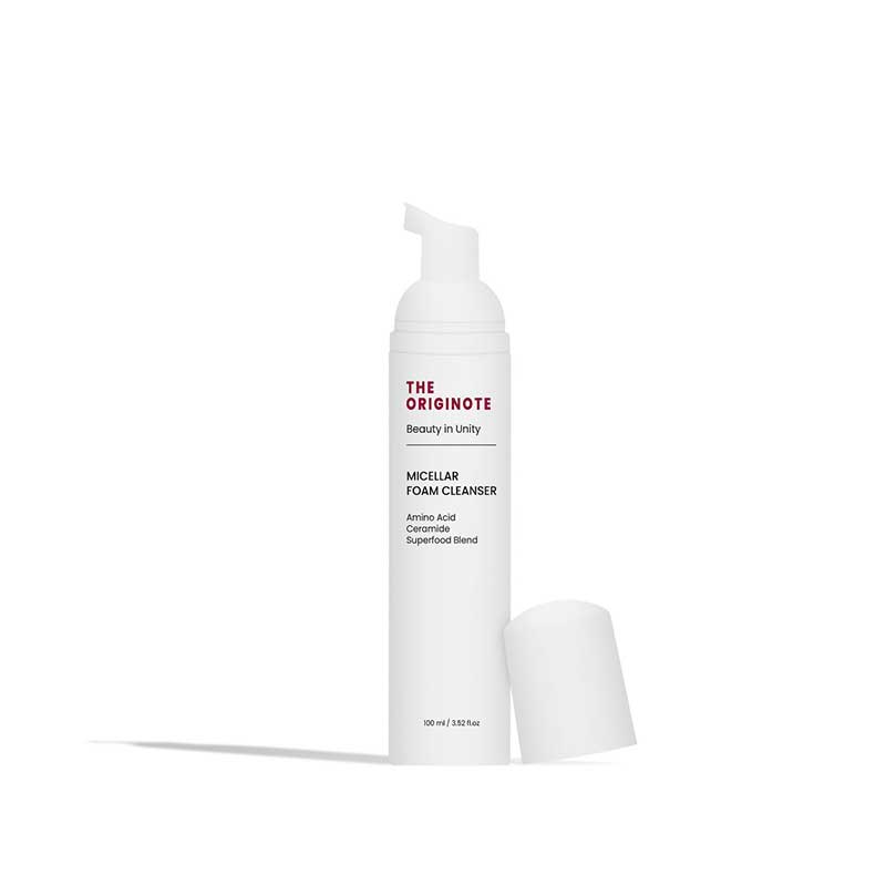 The Originote Micellar Foam Cleanser