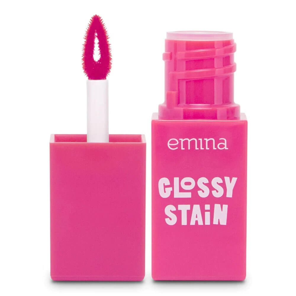 Emina Glossy Stain - 03 Candy Rain | 3 g