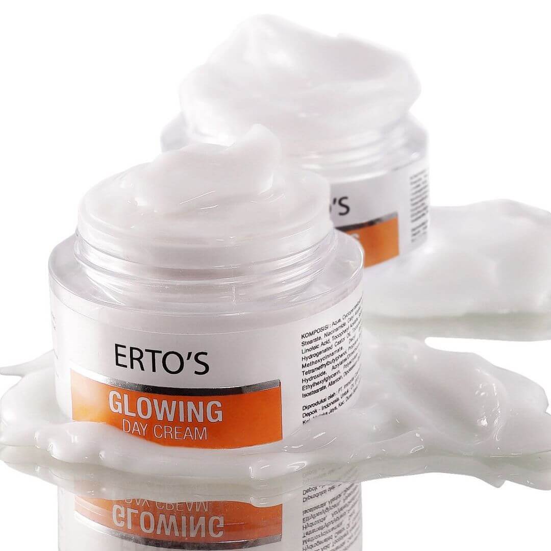 Erto's Glowing Day Cream