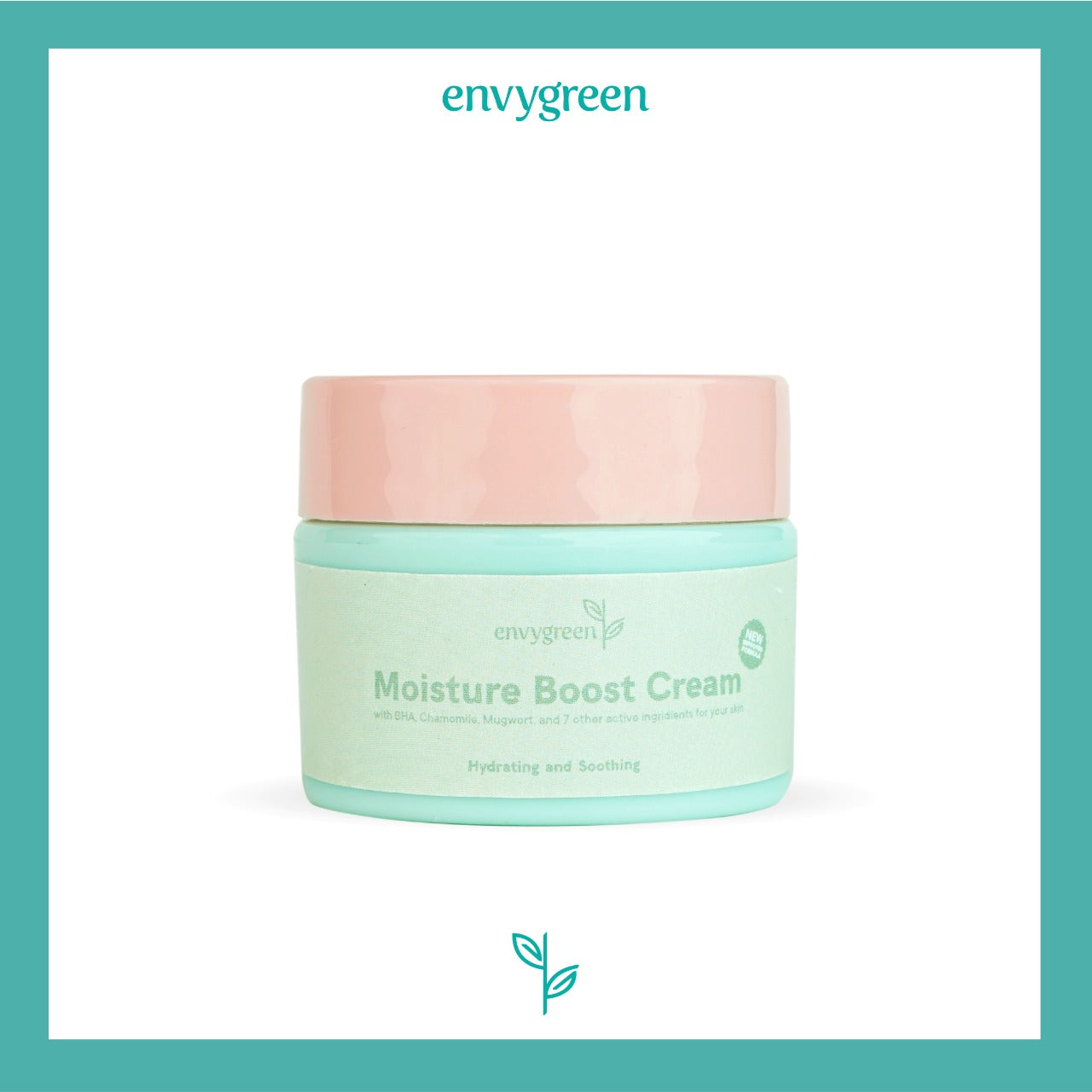 Envygreen Moisture Boost Cream | 25 g