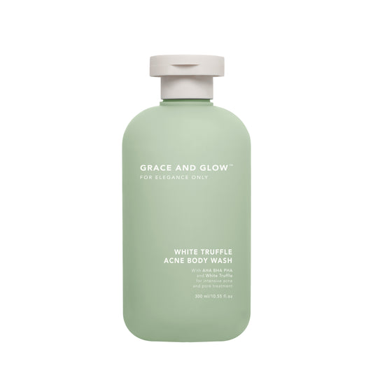 Grace And Glow Acne Body Wash - White Truffle | 300 ml