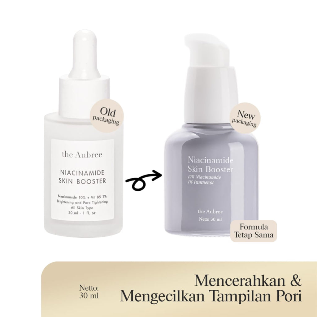 The Aubree Niacinamide Skin Booster